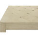 Judith Leiber Couture 106.25 X 47.25 inch Martini Dining Table, Wooden