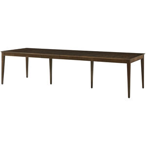 Lido 119.5 X 41.5 inch Dining Table