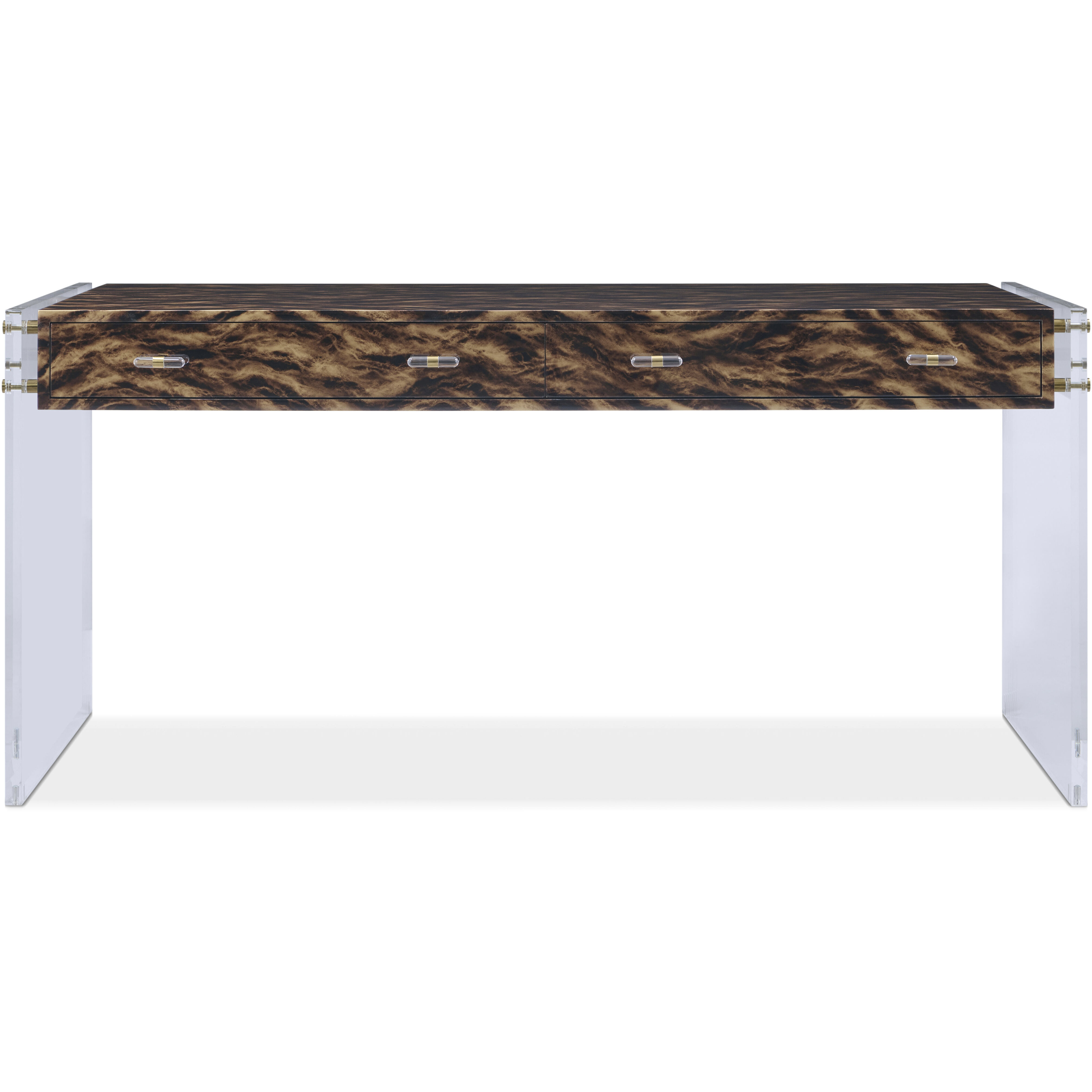 Arakan 65 X 28 inch Desk, Wooden