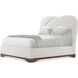 Origins Landmark US King Bed, Wooden, Upholstered