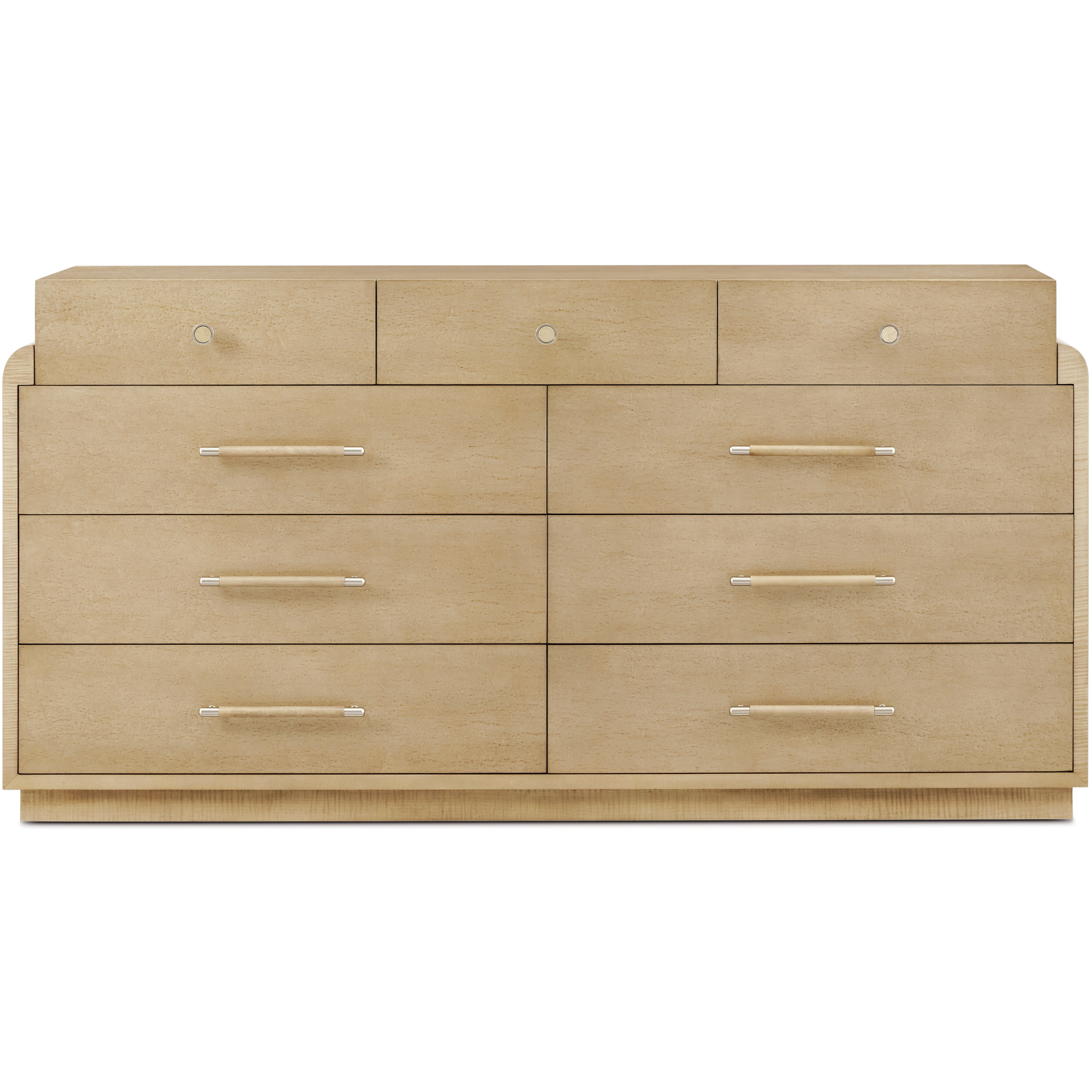 Origins Sesame Dresser, Wooden, 9-Drawer