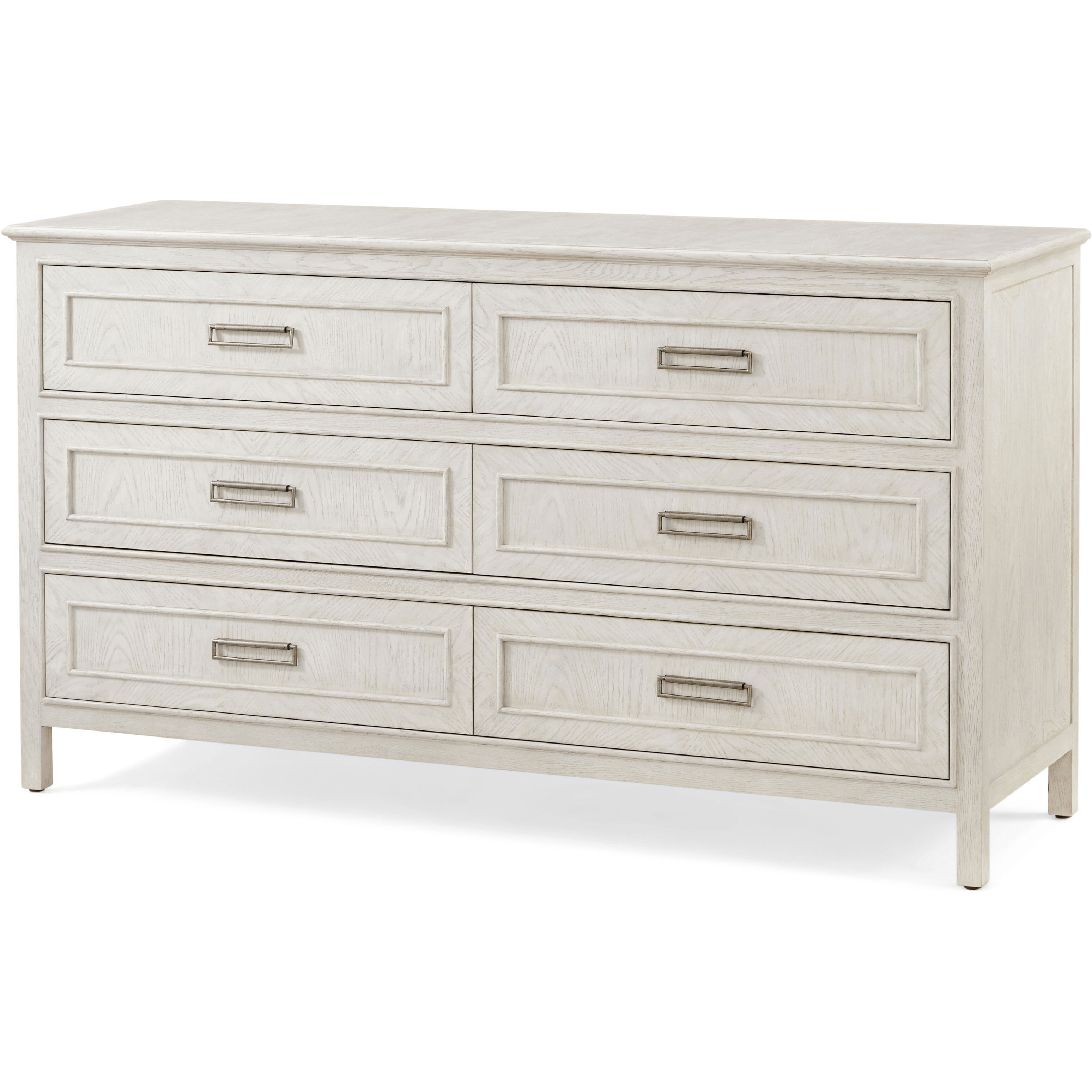 Surrey Dover Dresser, Wooden, 6-Drawer