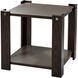 TA Studio No. 3 26 X 26 inch Side Table