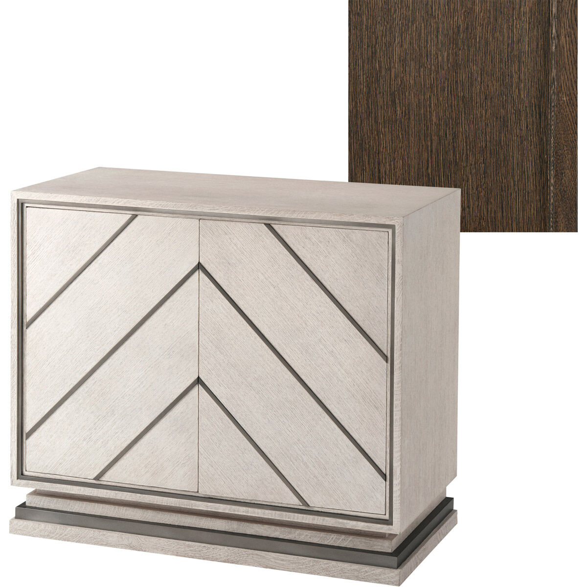 Isola Decorative Chest Cabinet