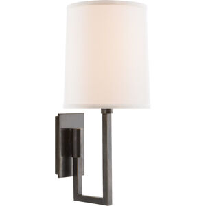 Barbara Barry Aspect 1 Light 6 inch Bronze Library Sconce Wall Light