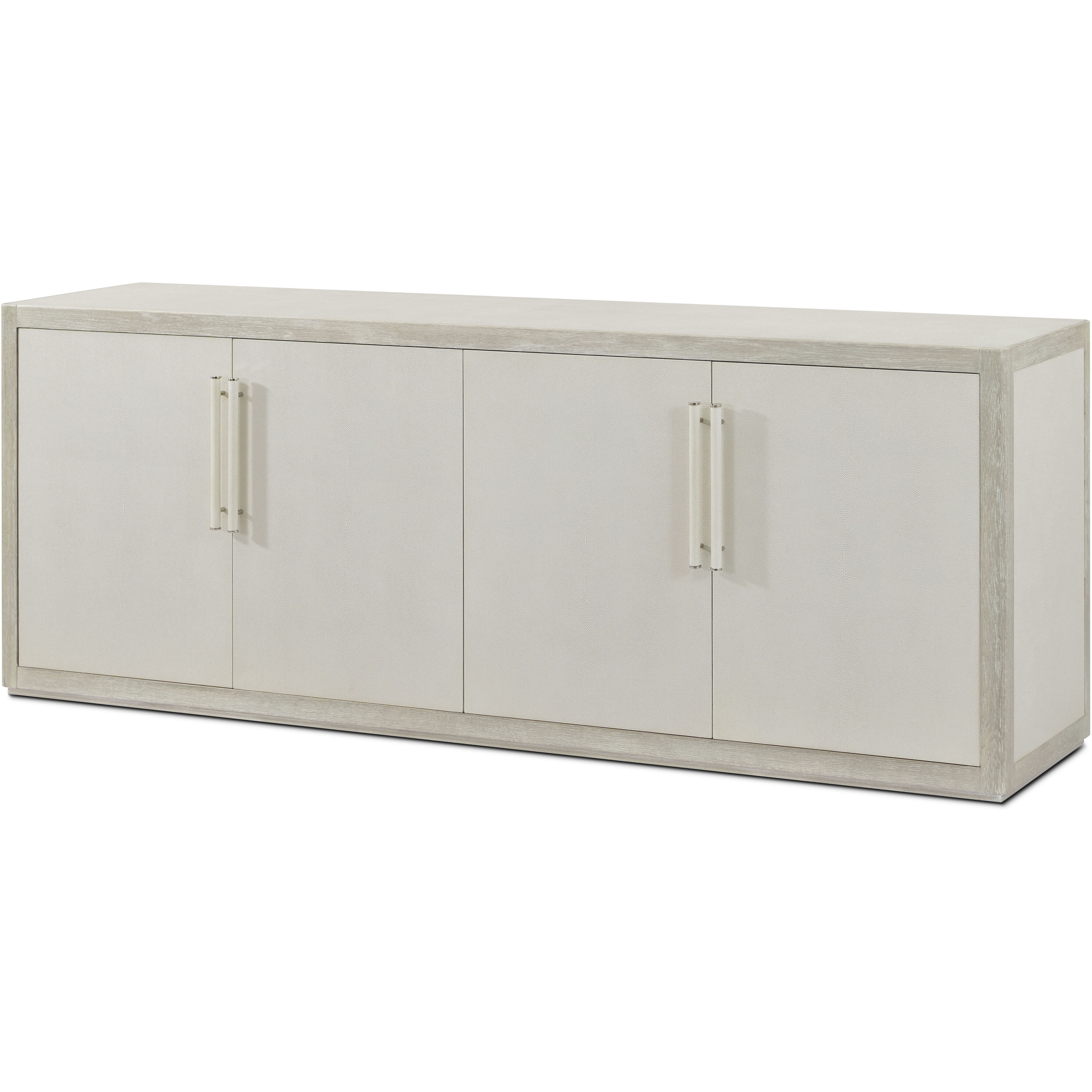 Maxwell 84 X 20 inch Cashmere Sideboard, Wooden