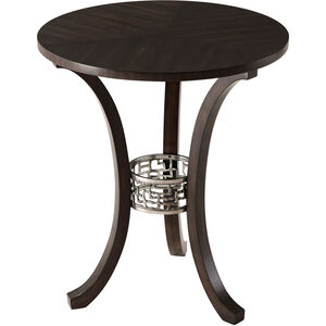 Anthony Cox 24 X 21 inch Side Table