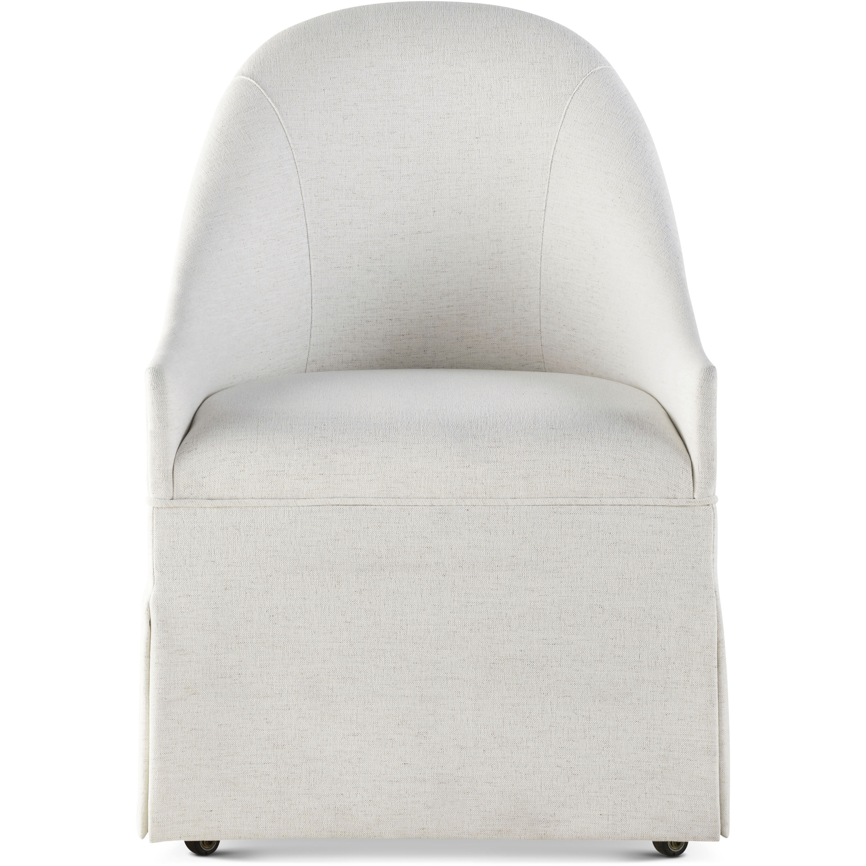 Surrey Dining Chair, Wooden, Upholstered