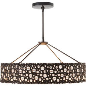 TA Accents 43 inch Chandelier Ceiling Light