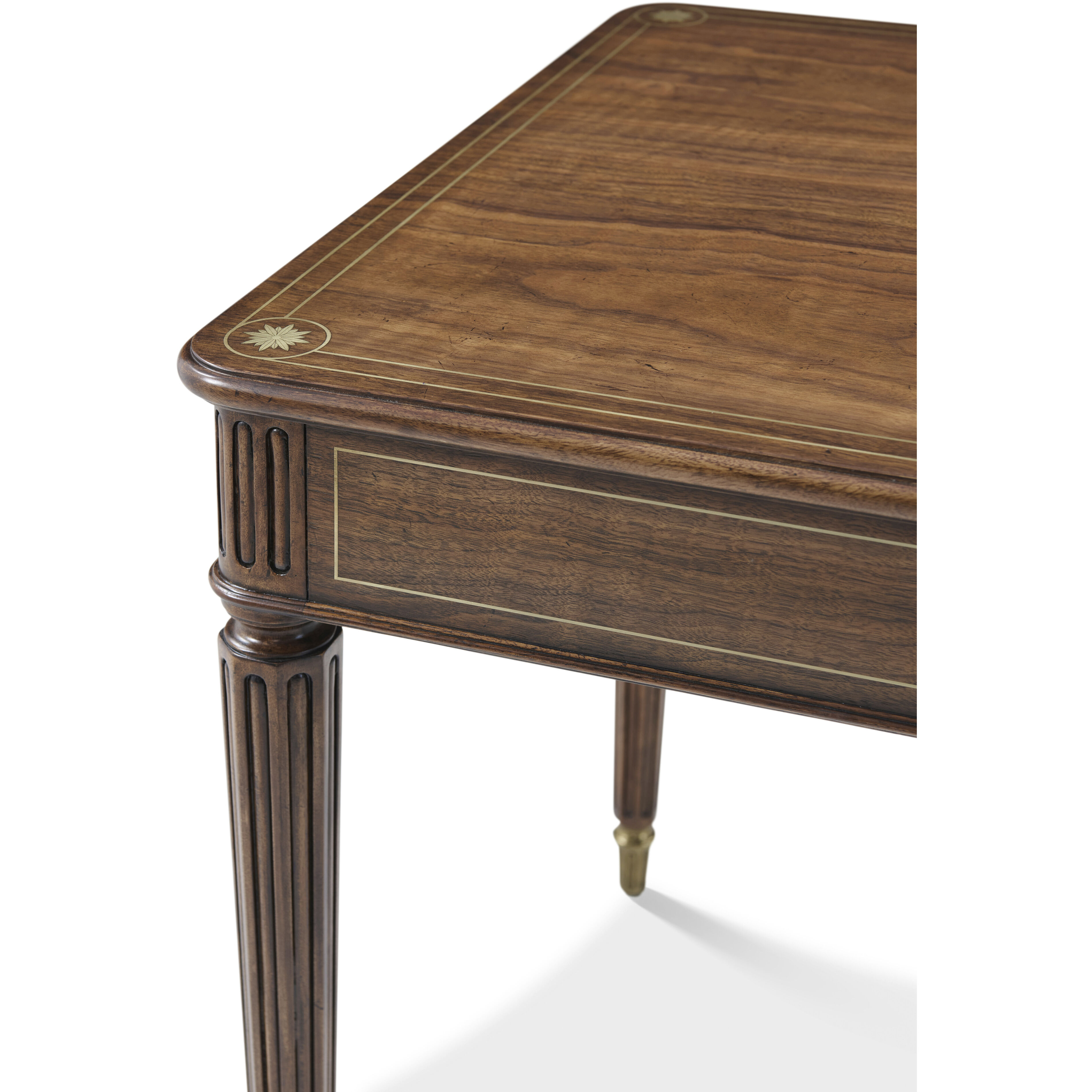 Whilton 26 X 24 inch Side Table, Wooden, Althorp Living History