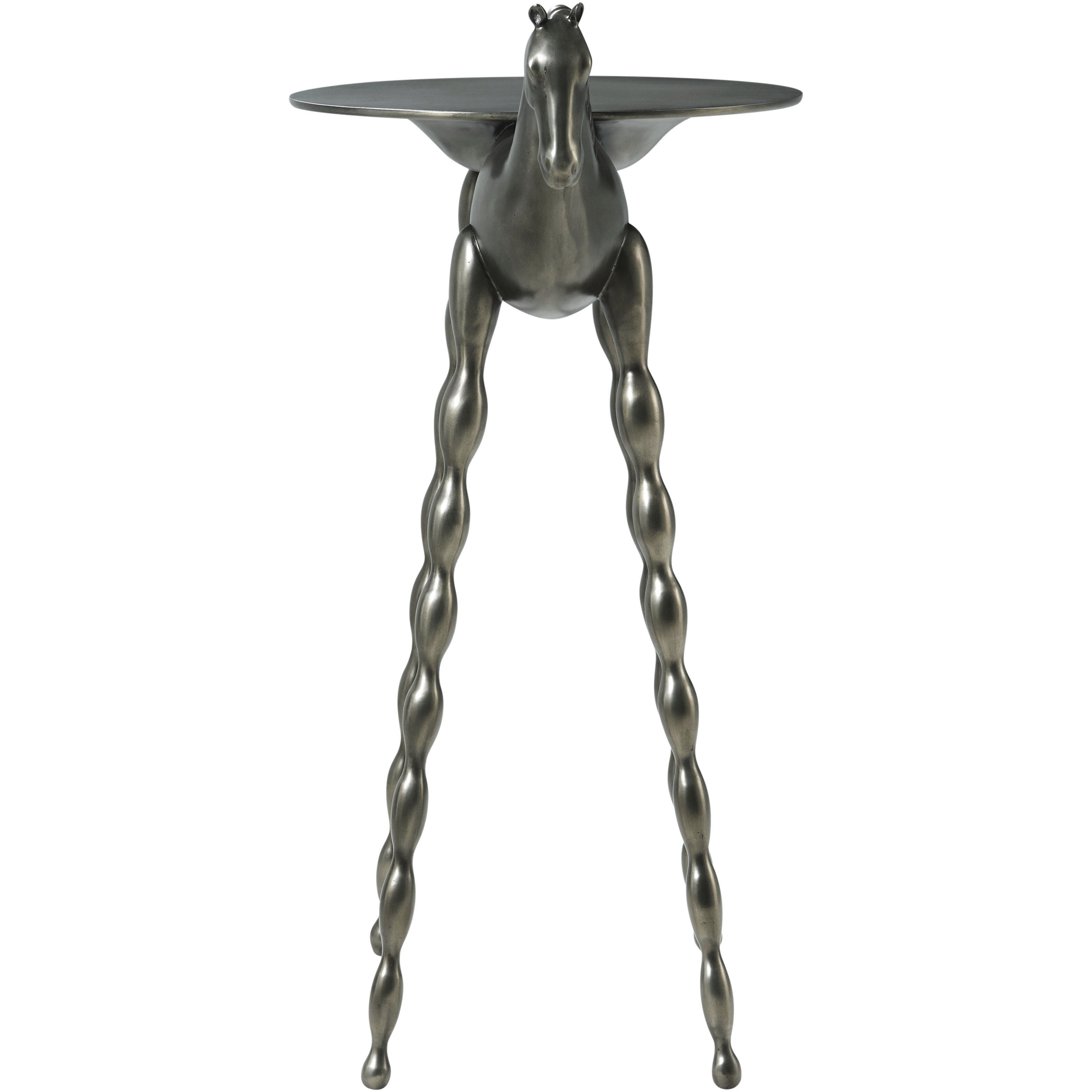 Troy 25.5 X 17 inch Volcanic Drink Table