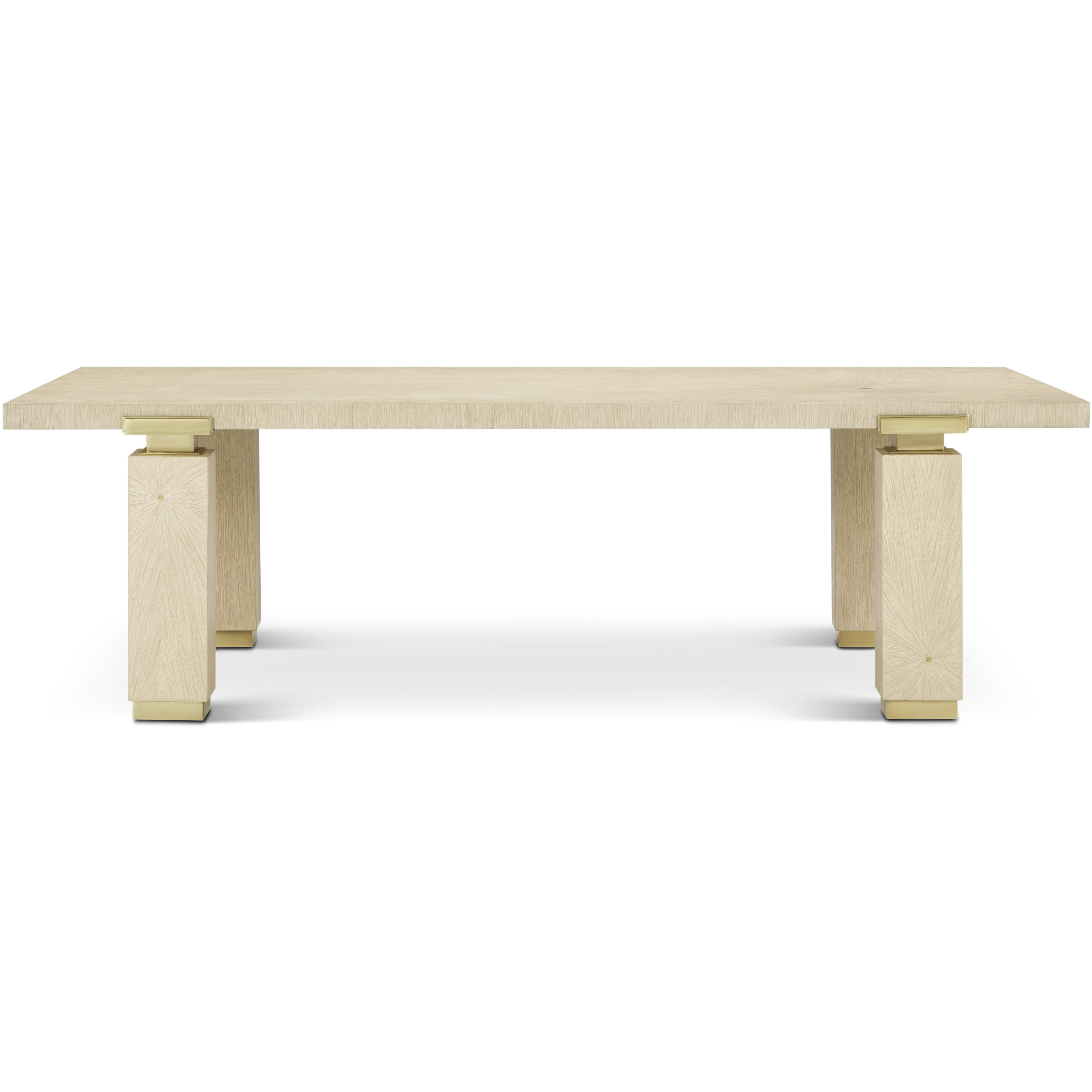 Judith Leiber Couture 58 X 32 inch Martini Cocktail Table, Wooden