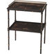 Indochine 27.25 X 21 inch Accent Table