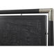 Kesden Silent Black US King Bed, Wooden