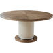 TA Studio No. 2 60 X 60 inch Dining Table