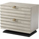 Keno Bros. 30 X 26 inch Nightstand