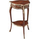 Althorp Living History 29 X 18 inch Mahogany and Ormolu Accent Table