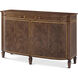 Stephen Church Stratford Tobacco Side Cabinet, Wooden