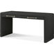 Luna 60 X 26 inch Palmer Desk, Wooden