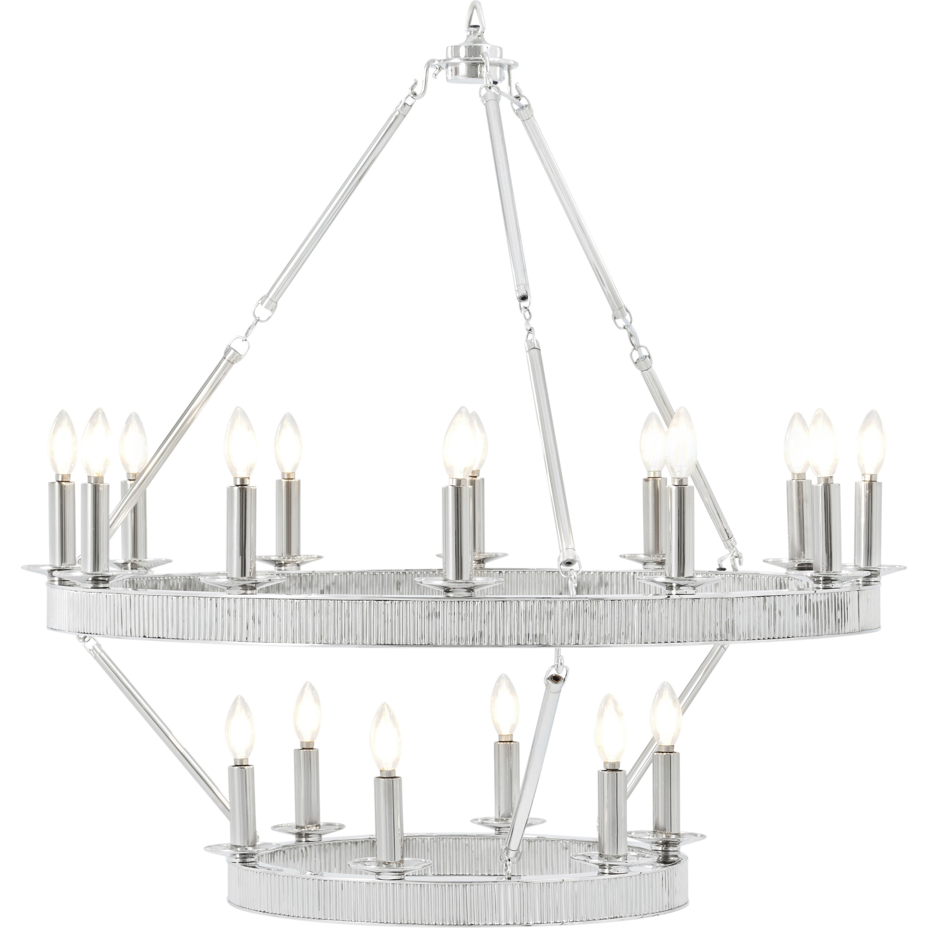 Simon 36.00 inch Chandelier