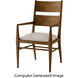Nova Dusk Dining Arm Chair