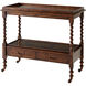 Althorp - Victory Oak 42 X 36 inch Pub Table