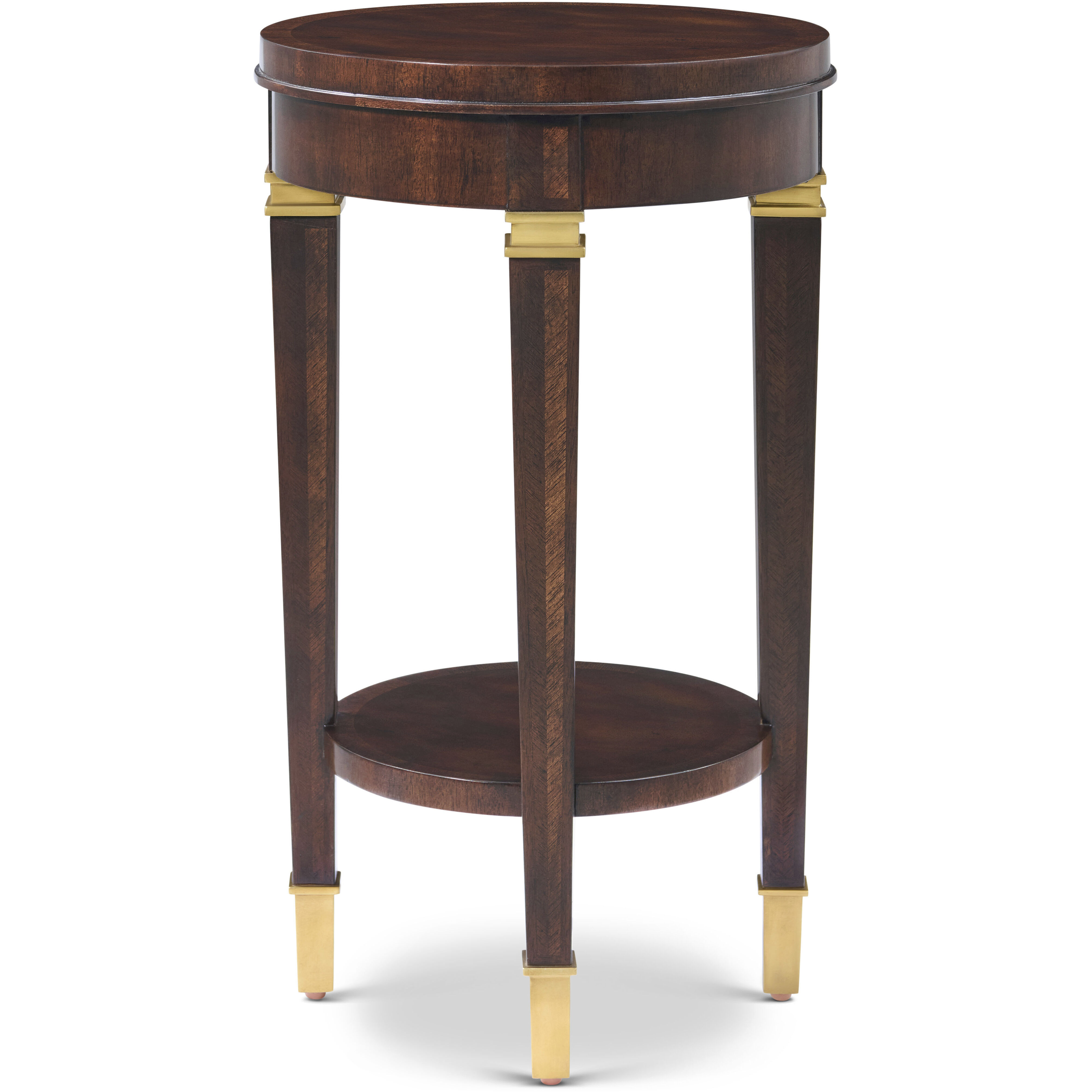 Walker 22 X 13 inch Cambridge Drink Table, Wooden, Marlborough by Alexa Hampton