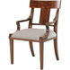Eternal Flame Dining Armchair