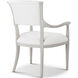 Spencer London Chelsea Dining Armchair, Wooden, Upholstered