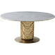 Oasis 62.25 X 62.25 inch Dining Table