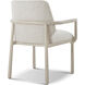 Urbane Sundew Dining Chair, Wooden, Upholstered