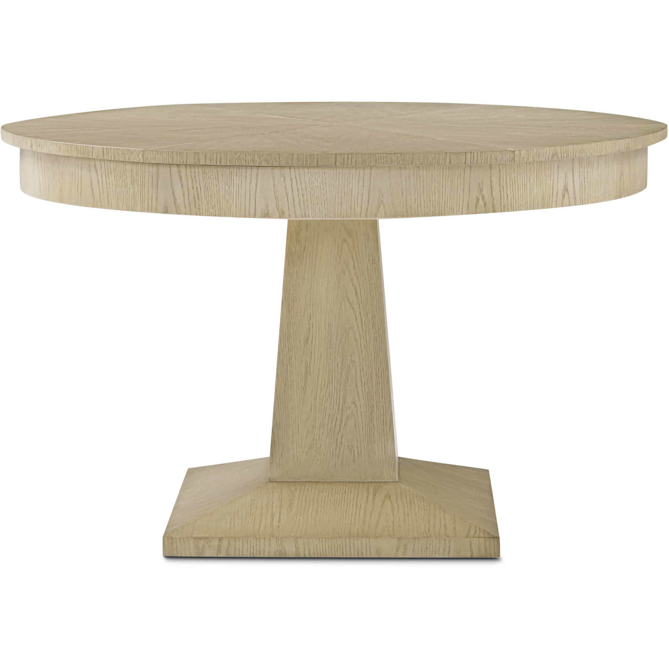 Balboa 60 X 60 inch Coastal Grey Dining Table, Wooden