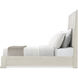 Essence Opal California King Bed, Wooden