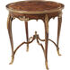 Theodore Alexander 28 X 28 inch Side Table