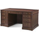 Bingham 64 X 36 inch Executive Desk, Wooden, Althorp Living History