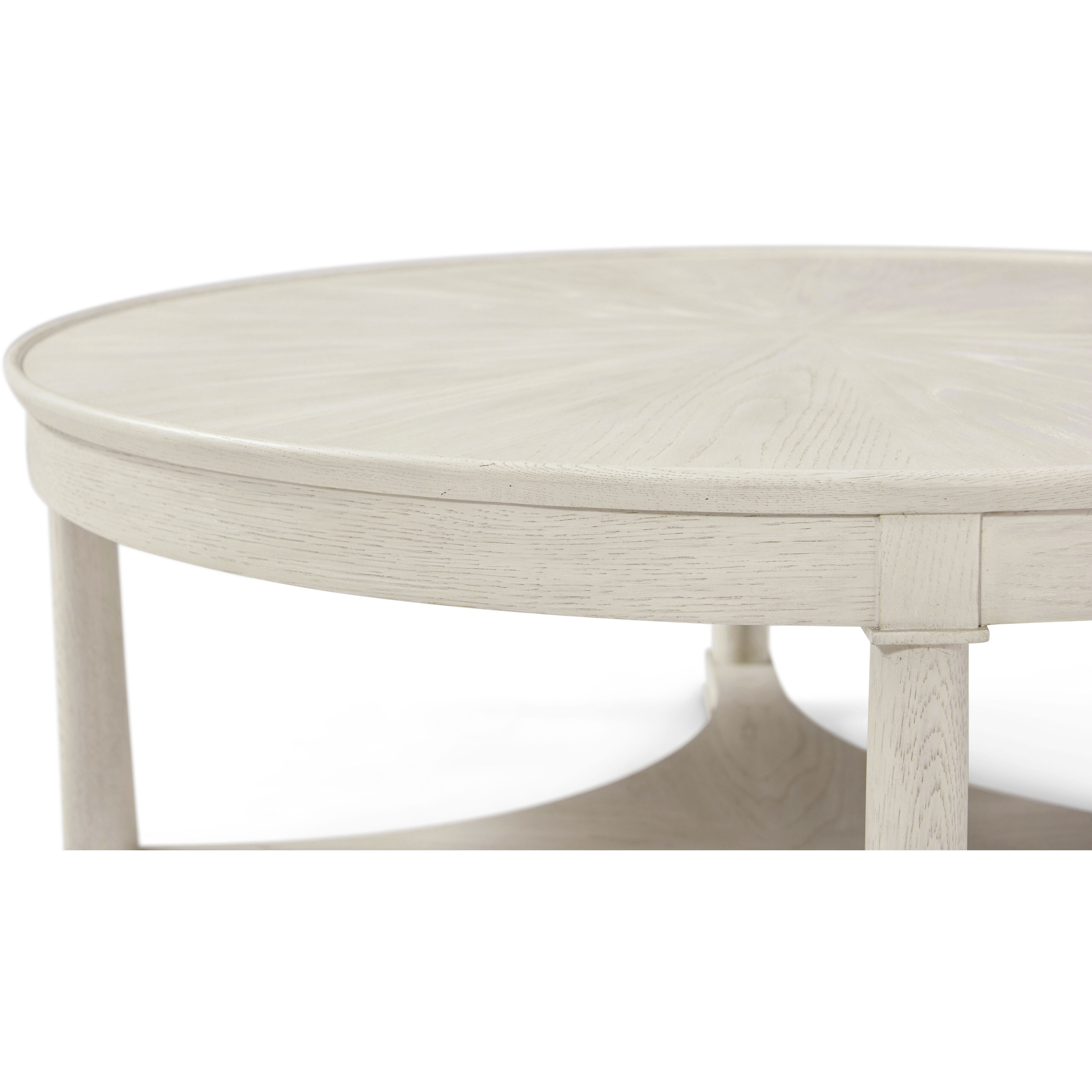 Surrey 42 X 42 inch Dover Cocktail Table, Wooden