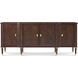 Eliot 84 X 20 inch Cambridge Sideboard, Wooden, 4-Door, Marlborough by Alexa Hampton