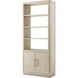 Horizon 93 X 40 X 18 inch Day Etagere, Wooden