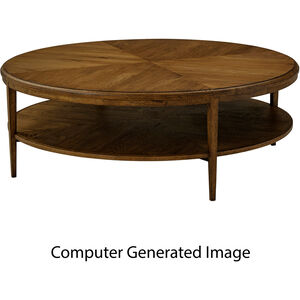 Nova 52 X 52 inch Dusk Round Cocktail Table