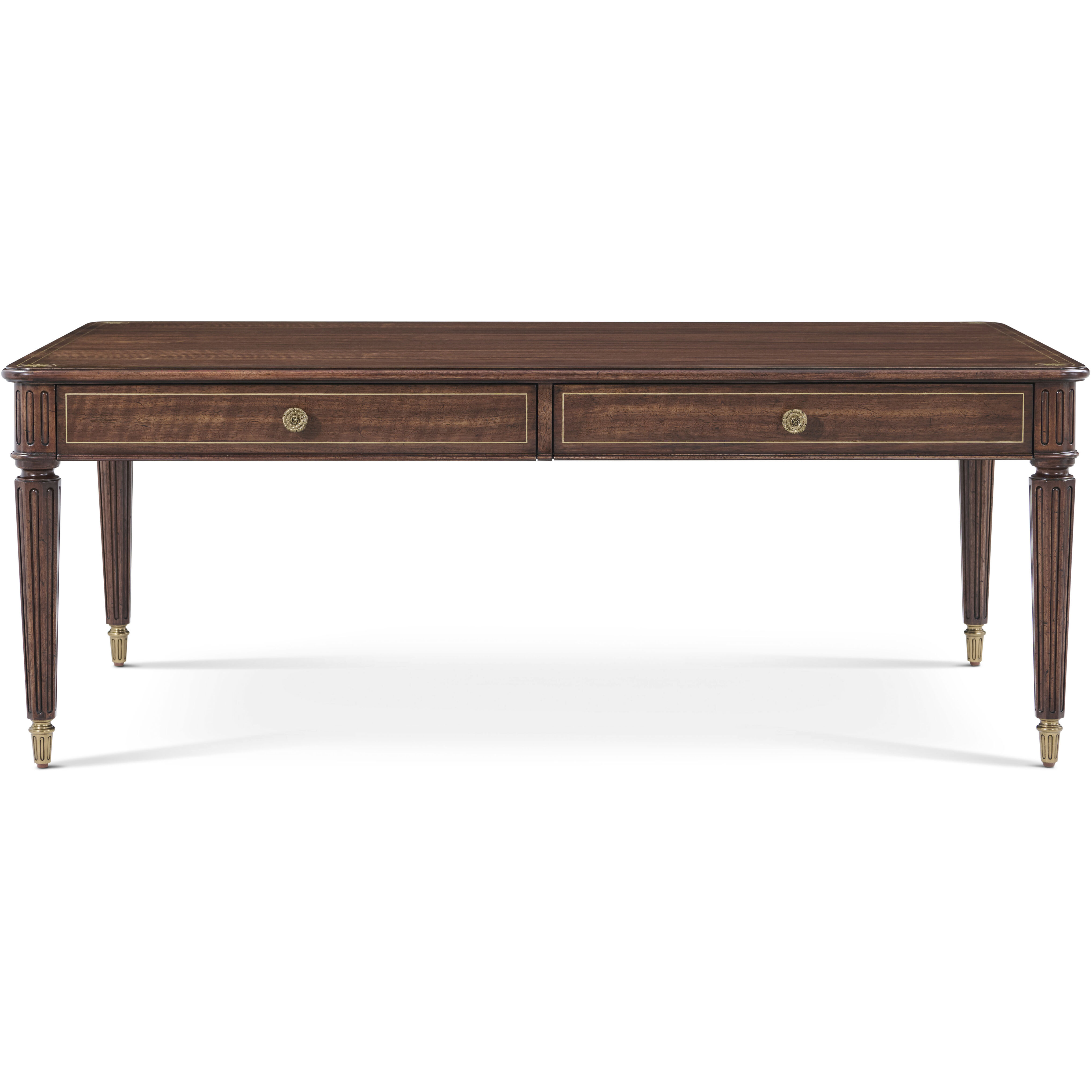 Sutherland 54 X 32 inch Coffee Table, Wooden, Althorp Living History