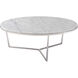 TA Studio No. 4 47 X 47 inch Cocktail Table