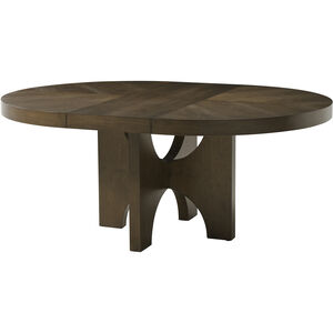 Catalina 72 X 54 inch Extending Dining Table