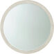 Breeze 44 X 44 inch Sea Salt Wall Mirror