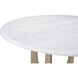 Repose 60 X 60 inch Grey Oak Dining Table, Wooden