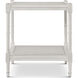Spencer London 24 X 22 inch Chelsea Side Table, Wooden