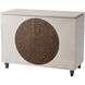 Isola Decorative Chest Cabinet