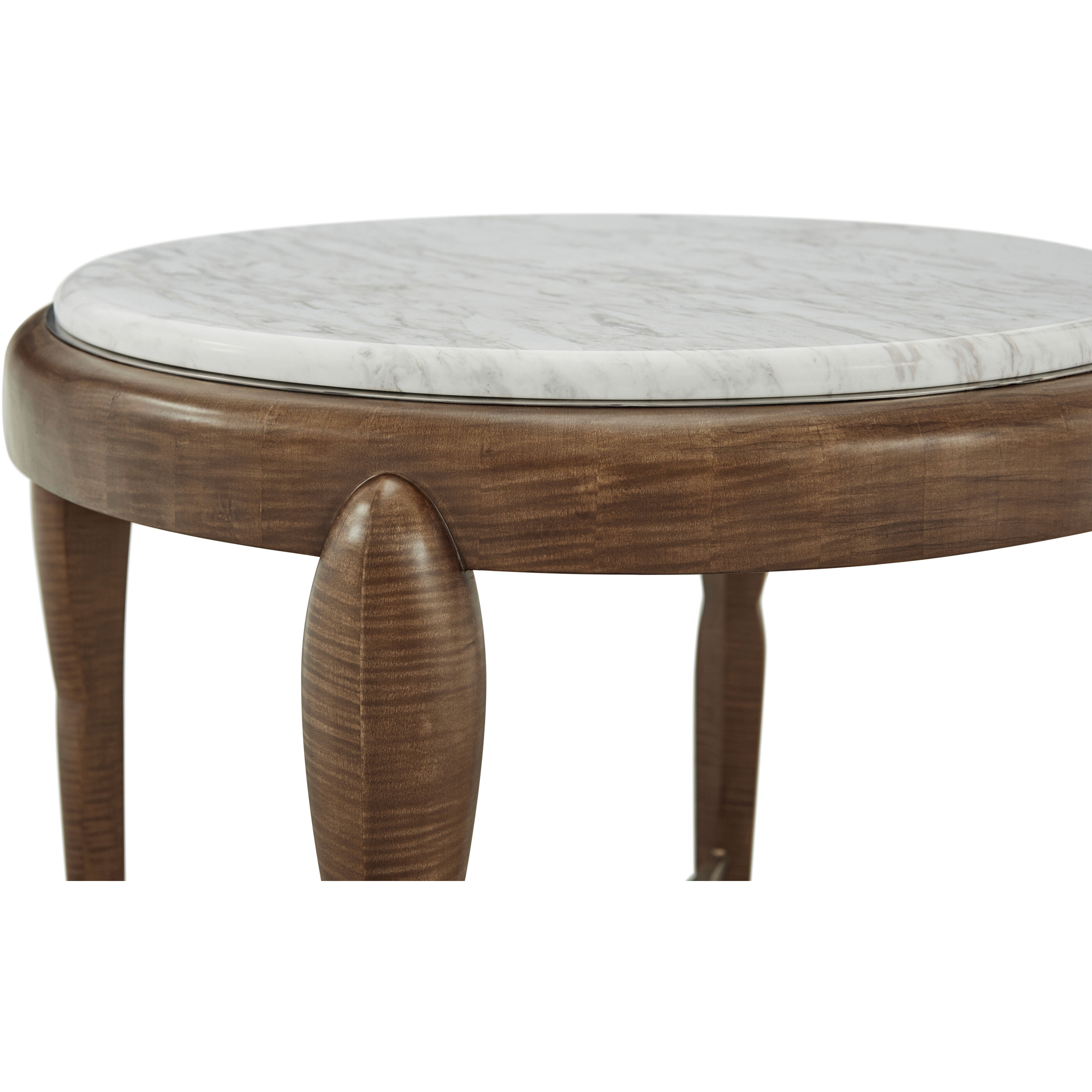 Origins 27.5 X 27.5 inch Landmark Side Table, Wooden