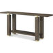 Judith Leiber Couture 72 X 16 inch Mink Console Table, Wooden