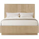 Origins Sesame California King Bed, Wooden