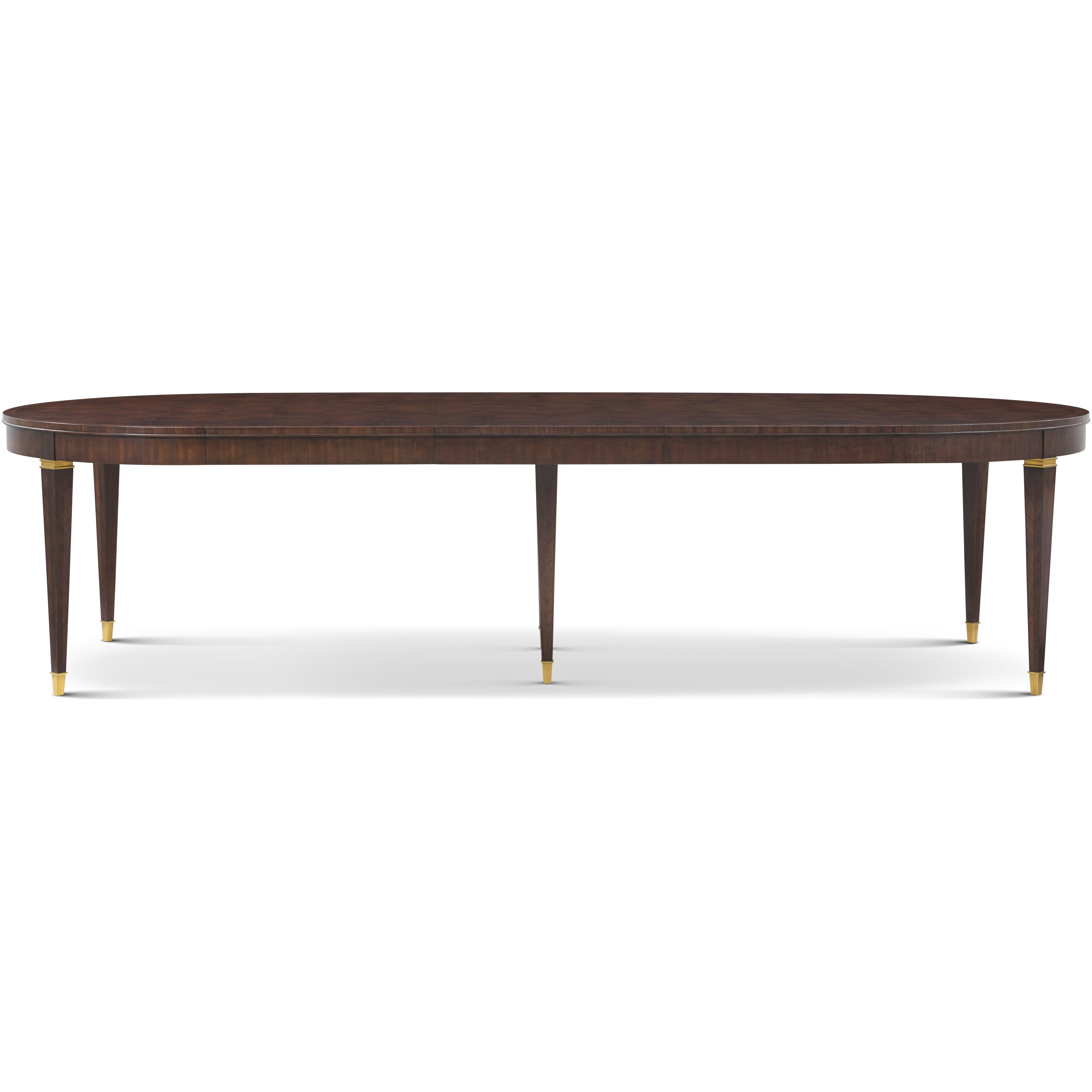 Shelley 124 X 52 inch Cambridge Dining Table, Wooden, Marlborough by Alexa Hampton